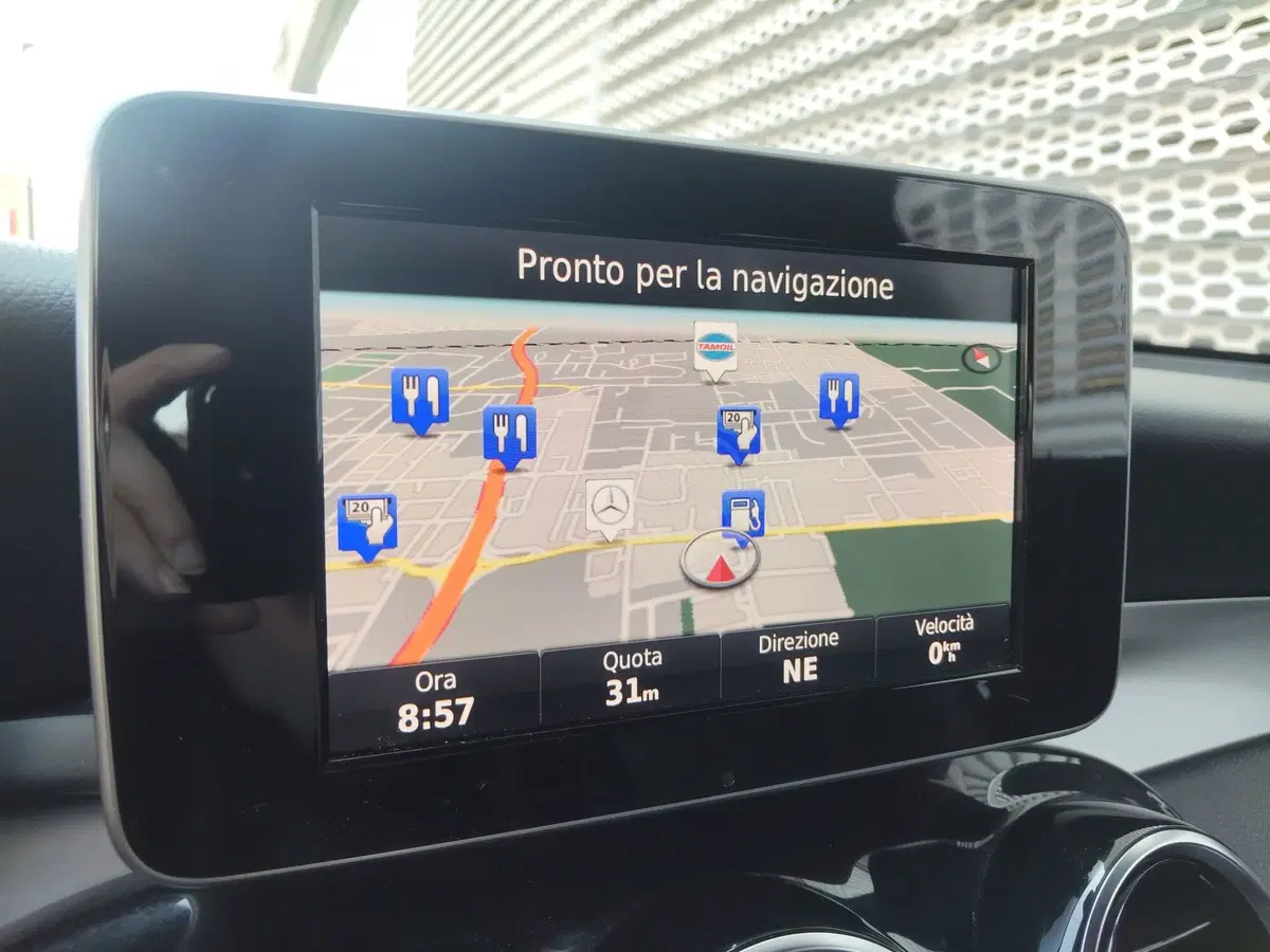 Mercedes-Benz GLC SUV usata a Modena (10)