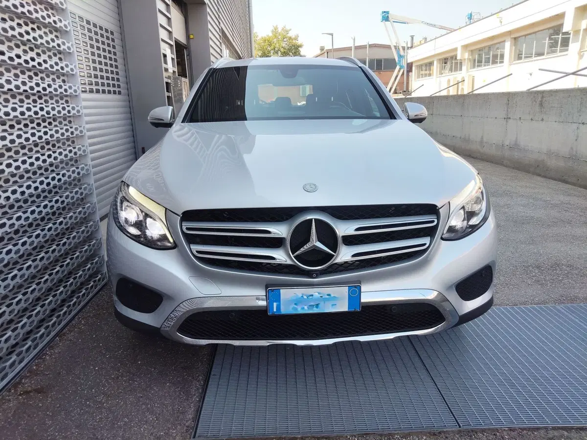 Mercedes-Benz GLC SUV usata a Modena (2)