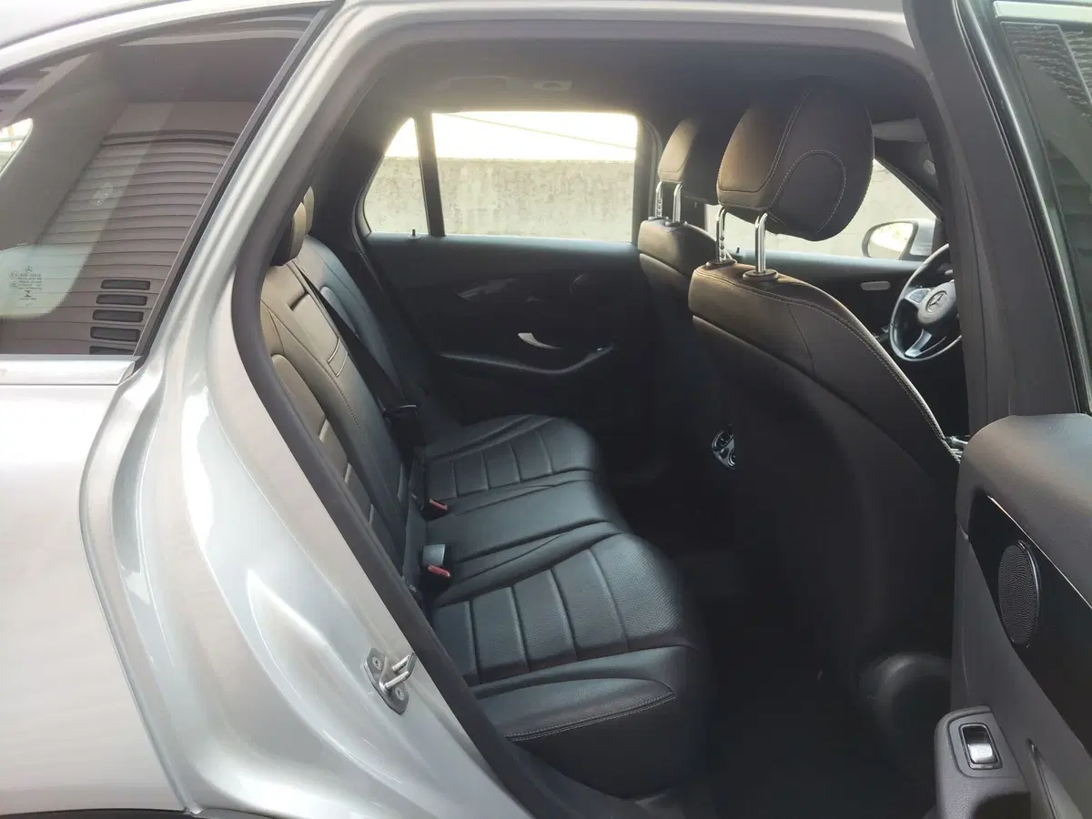 Mercedes-Benz GLC SUV usata a Modena (20)