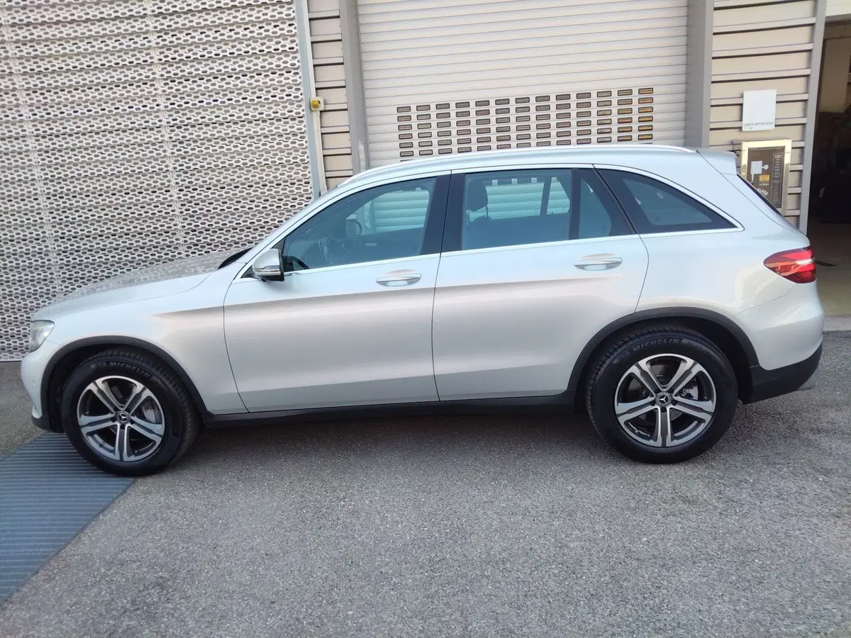 Mercedes-Benz GLC SUV usata a Modena (3)