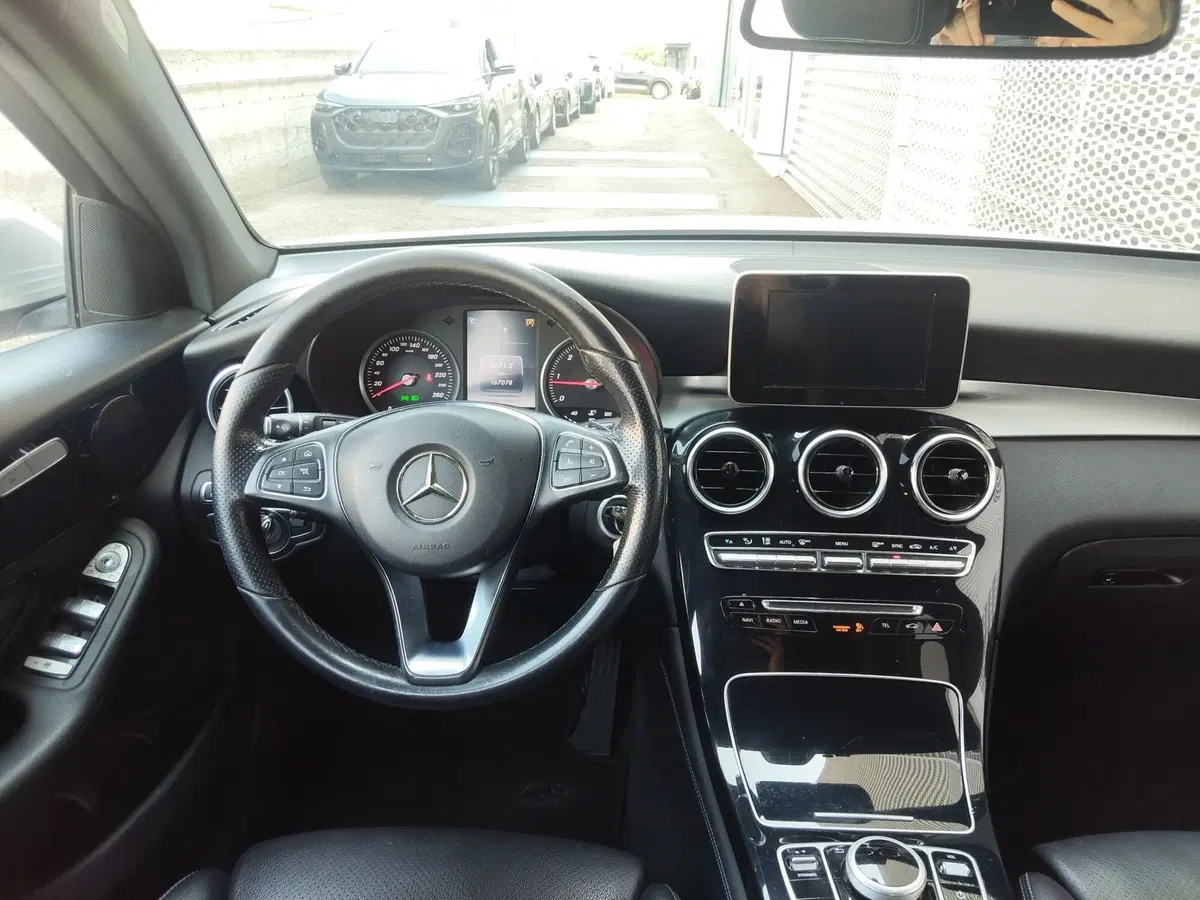Mercedes-Benz GLC SUV usata a Modena (7)
