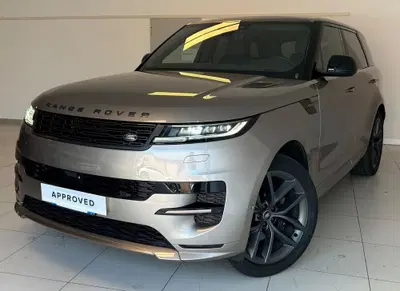 Land Rover Range Rover Sport 3.0D l6 249 CV HSE Dynamic Stealth del 2023 usata a Ferrara