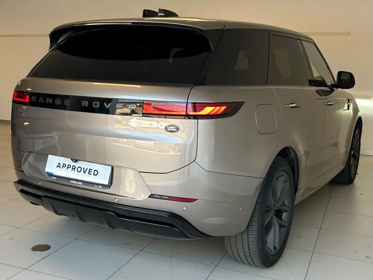 Land Rover Range Rover Sport usata a Ferrara (2)