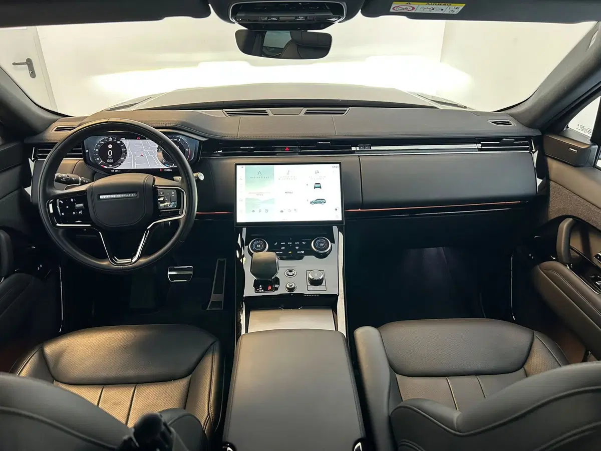 Land Rover Range Rover Sport usata a Ferrara (5)