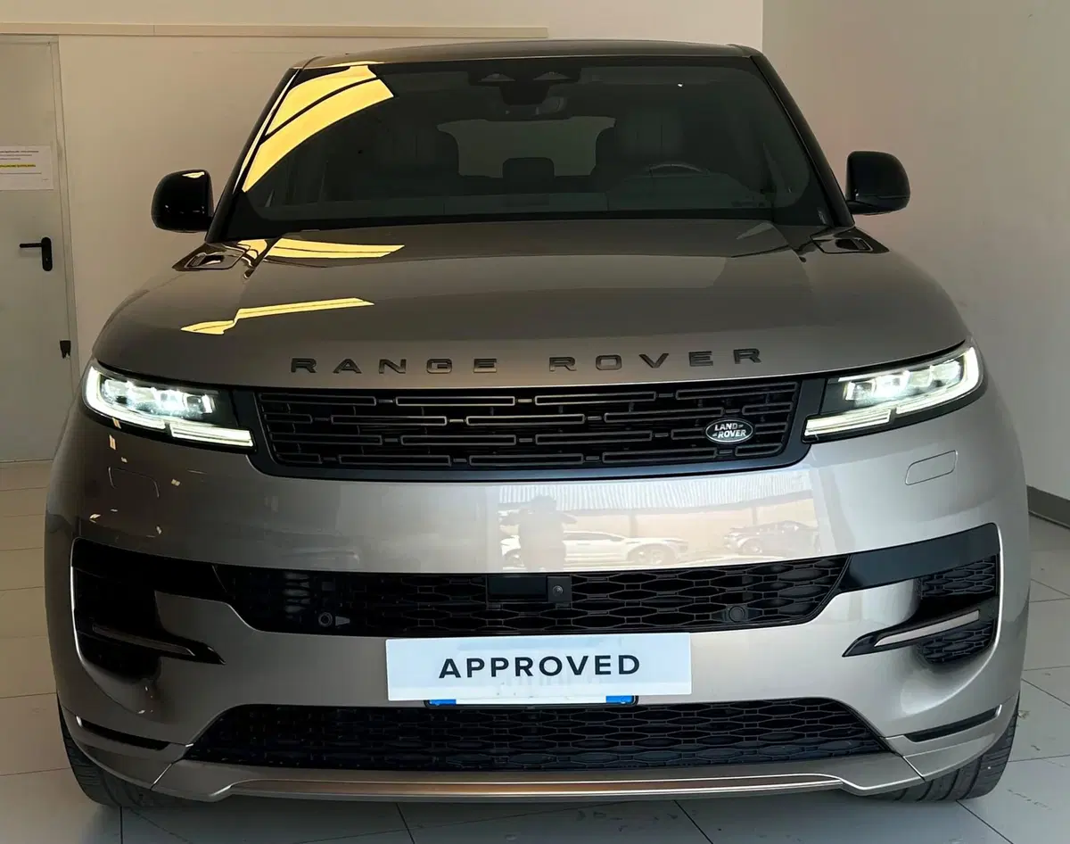 Land Rover Range Rover Sport usata a Ferrara (8)
