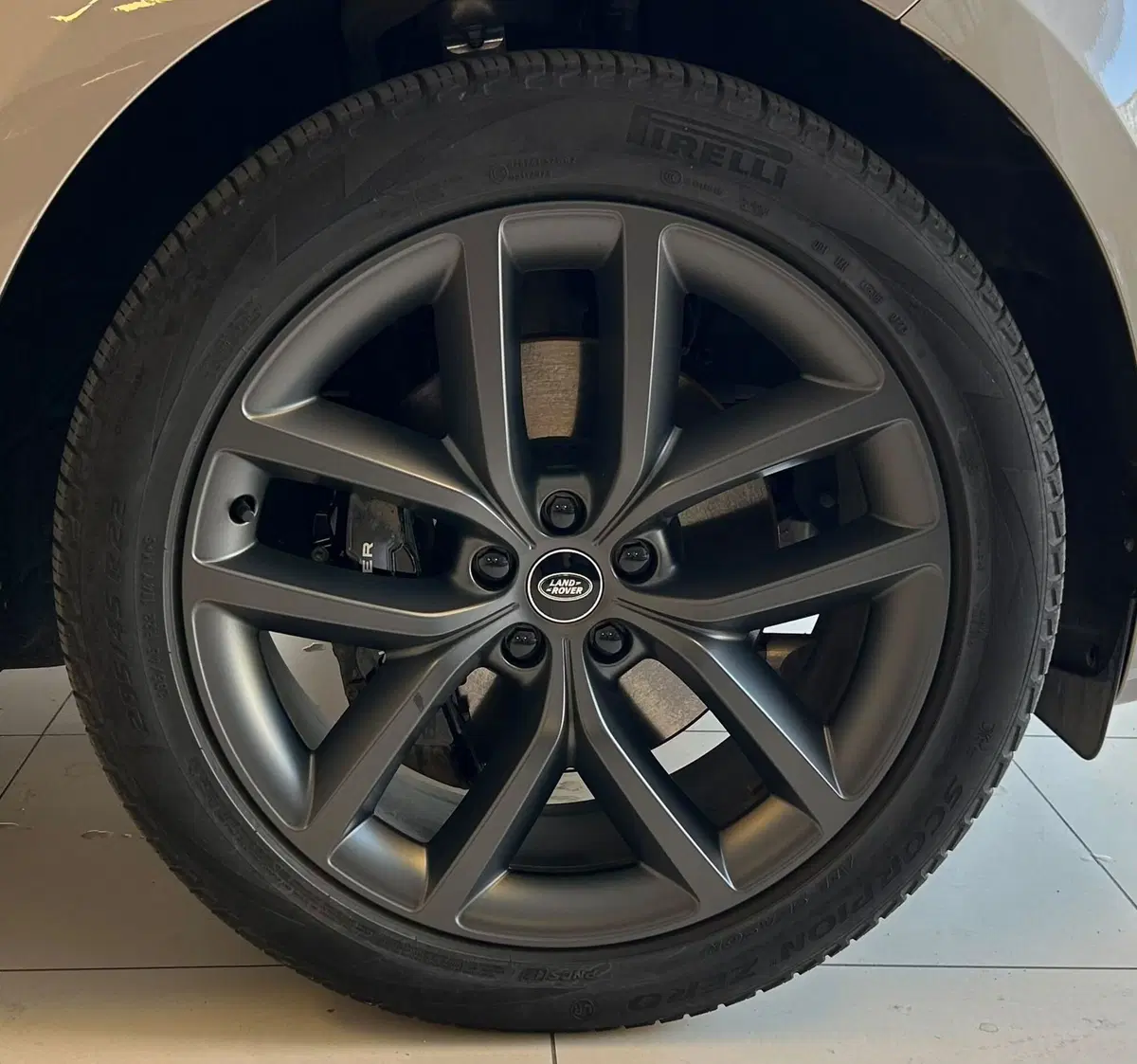 Land Rover Range Rover Sport usata a Ferrara (9)