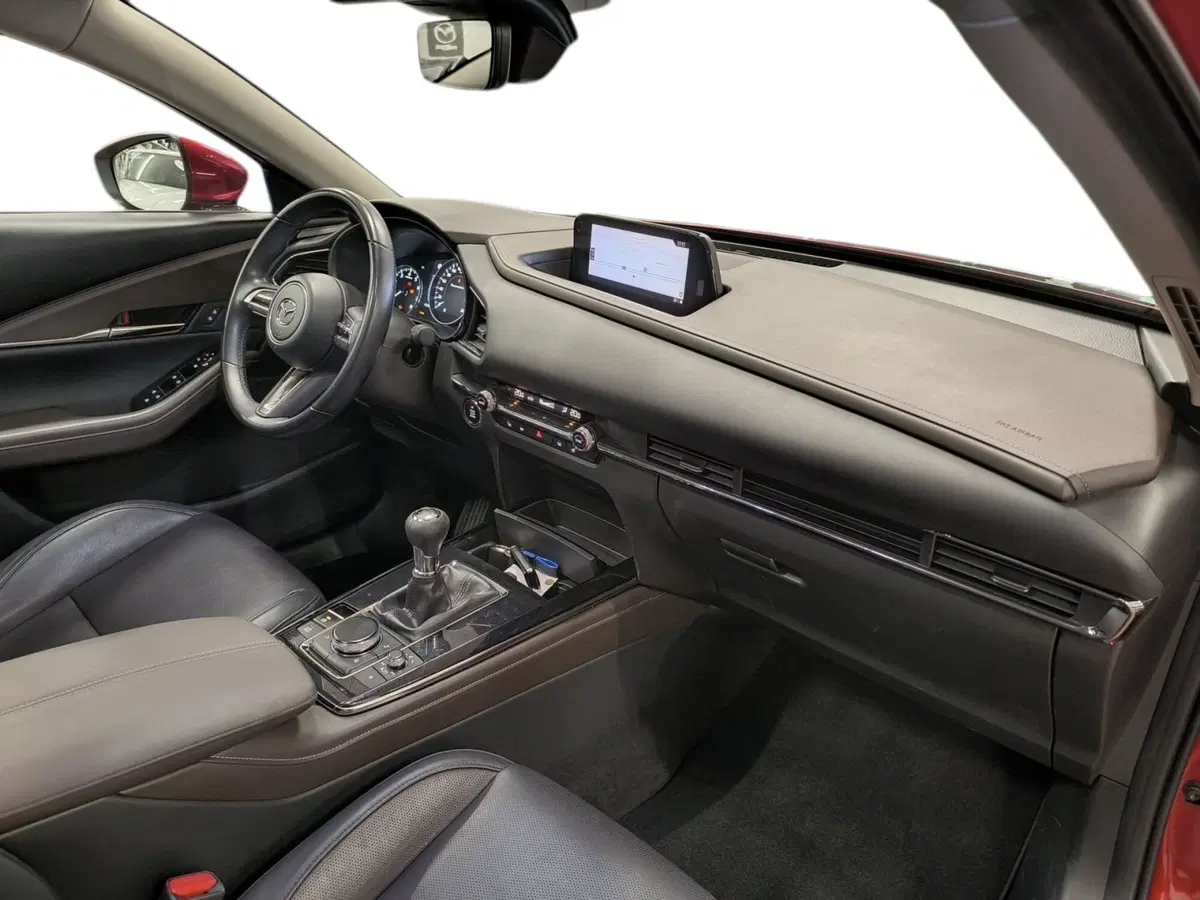 Mazda CX-30 usata a Udine (13)