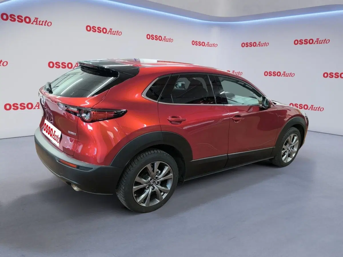 Mazda CX-30 usata a Udine (3)