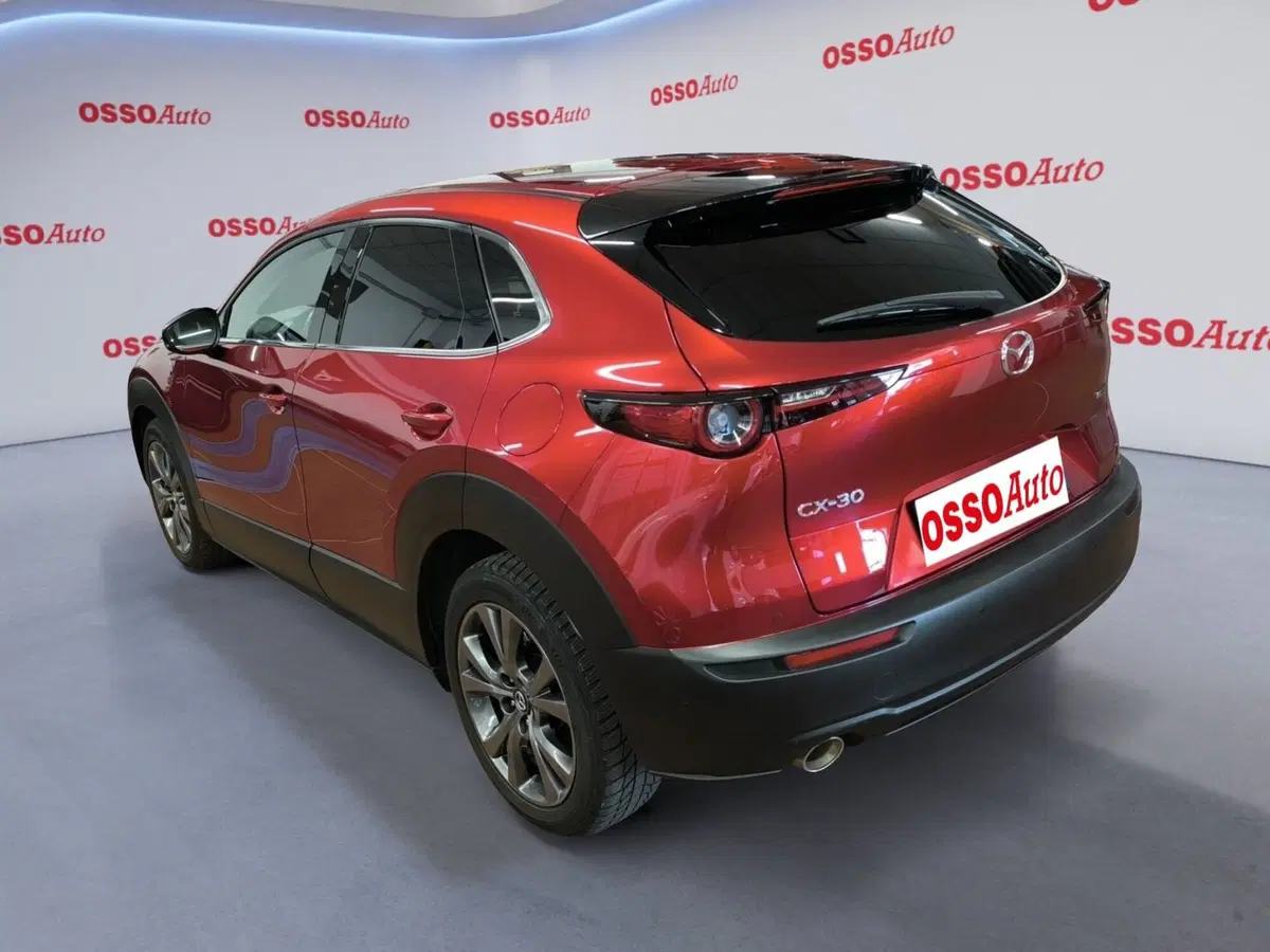 Mazda CX-30 usata a Udine (4)