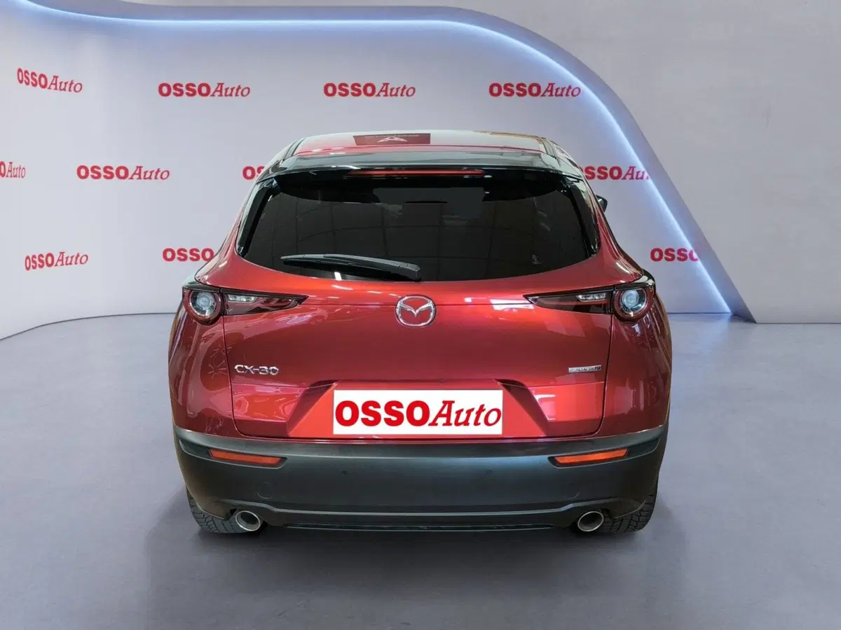 Mazda CX-30 usata a Udine (6)