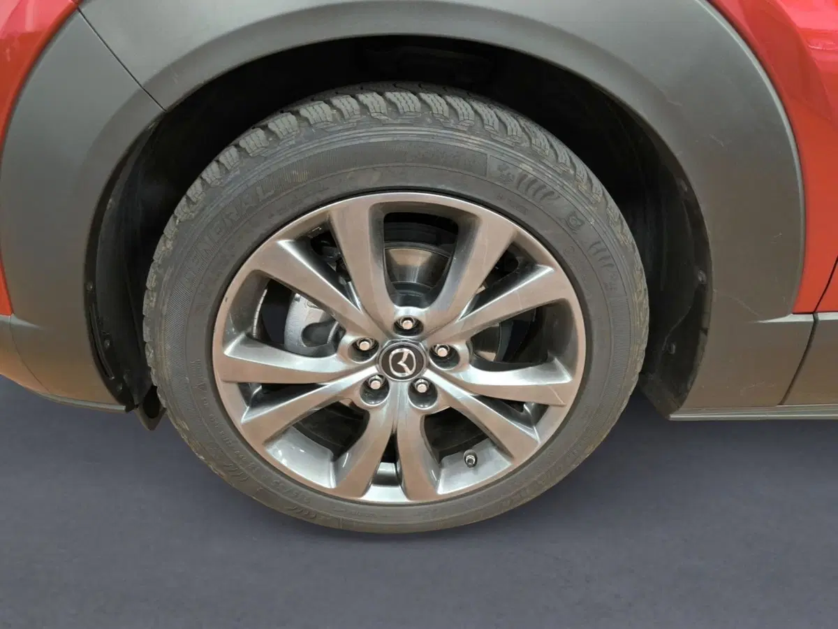 Mazda CX-30 usata a Udine (7)