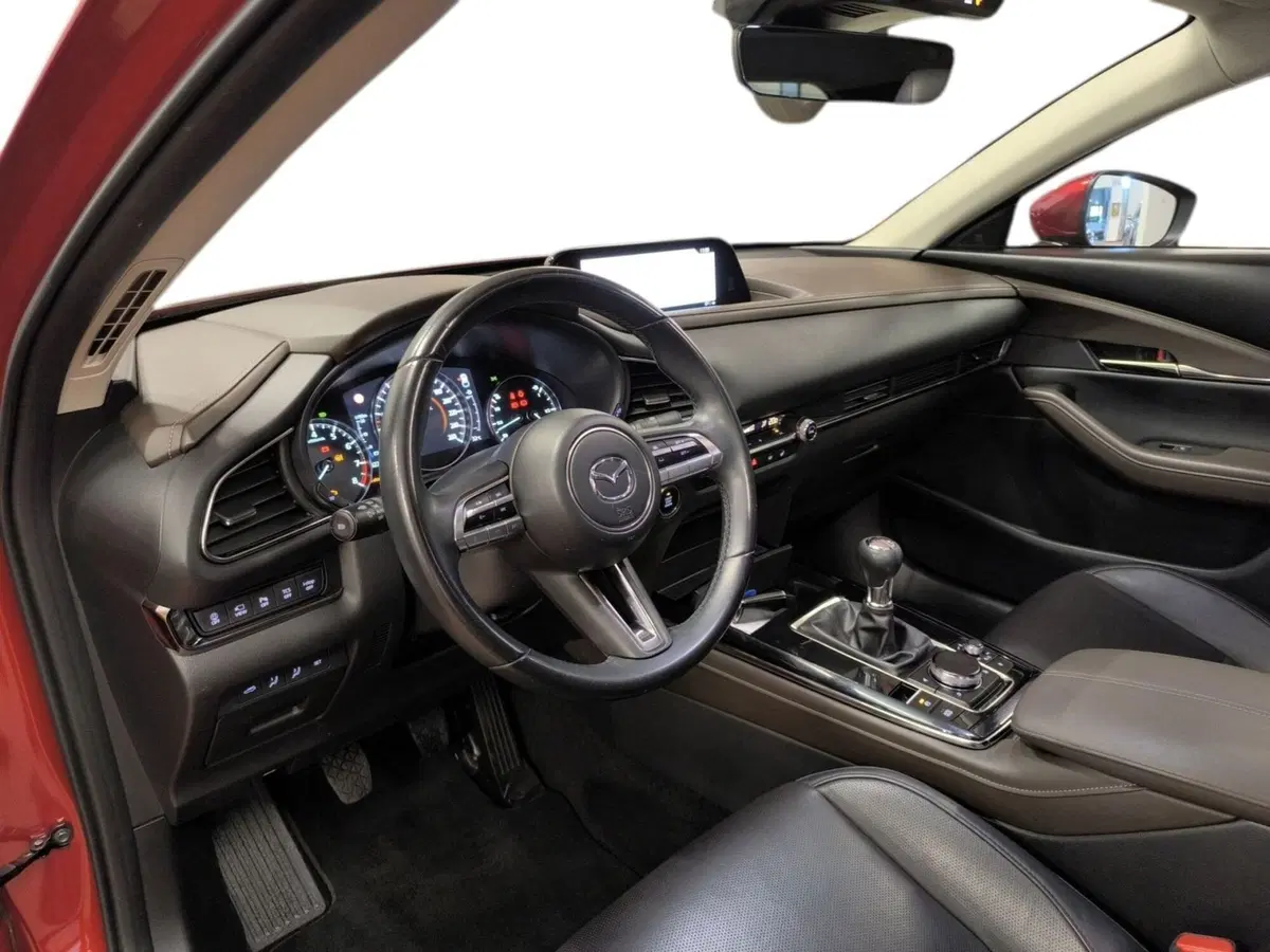 Mazda CX-30 usata a Udine (9)
