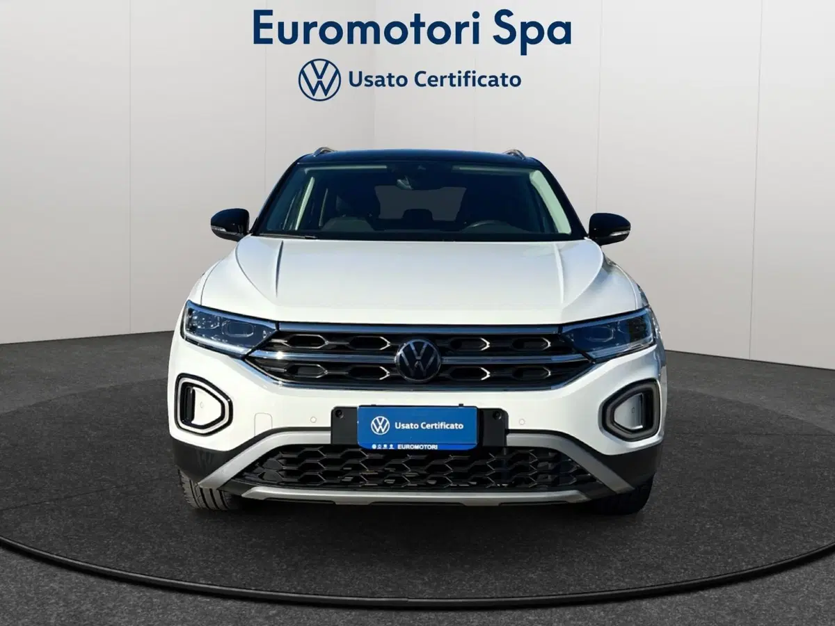 Volkswagen T-Roc usata a Grosseto (8)