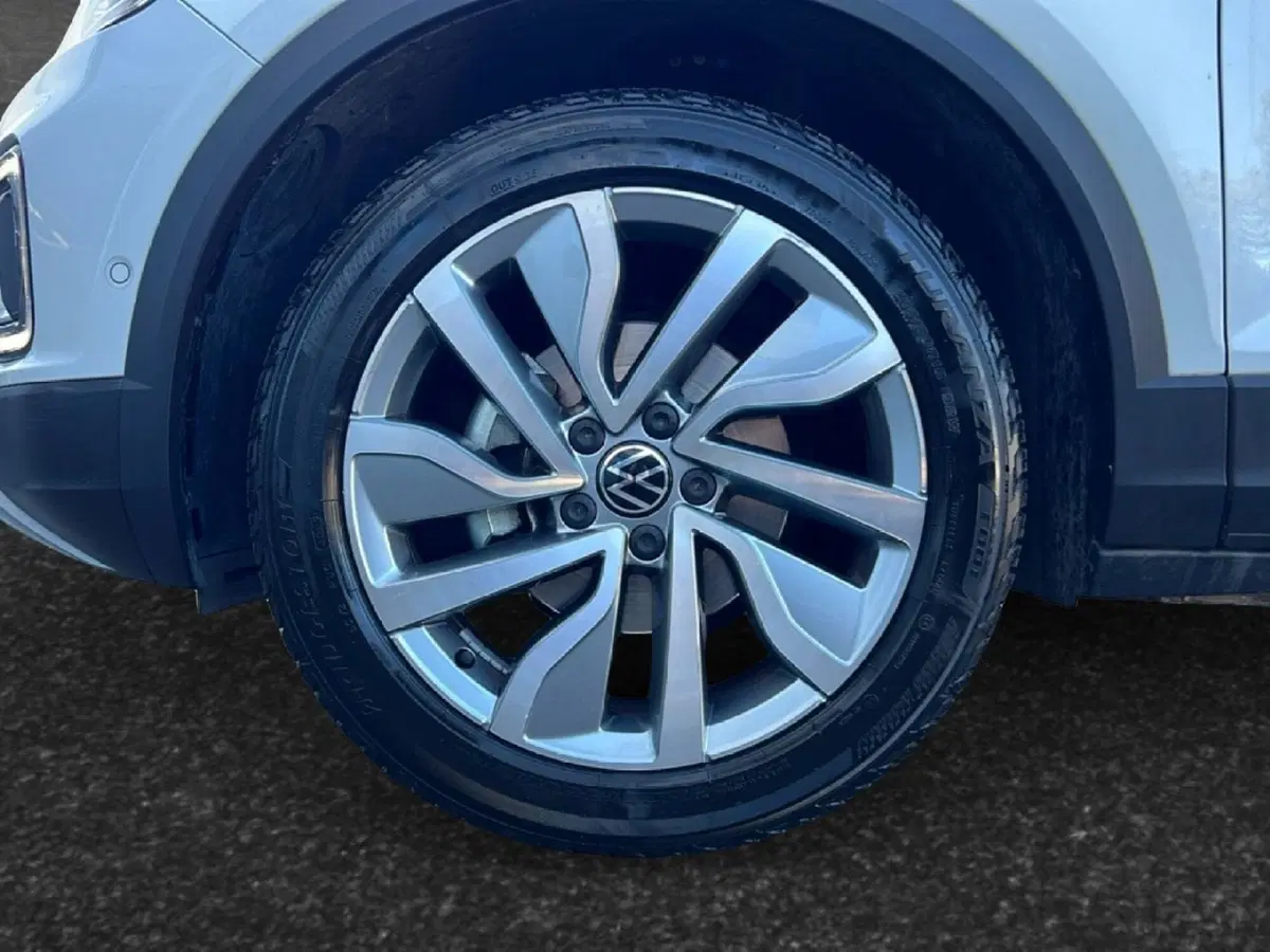 Volkswagen T-Roc usata a Grosseto (9)