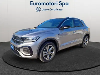 Volkswagen T-Roc 1.0 TSI R-Line del 2023 usata a Grosseto