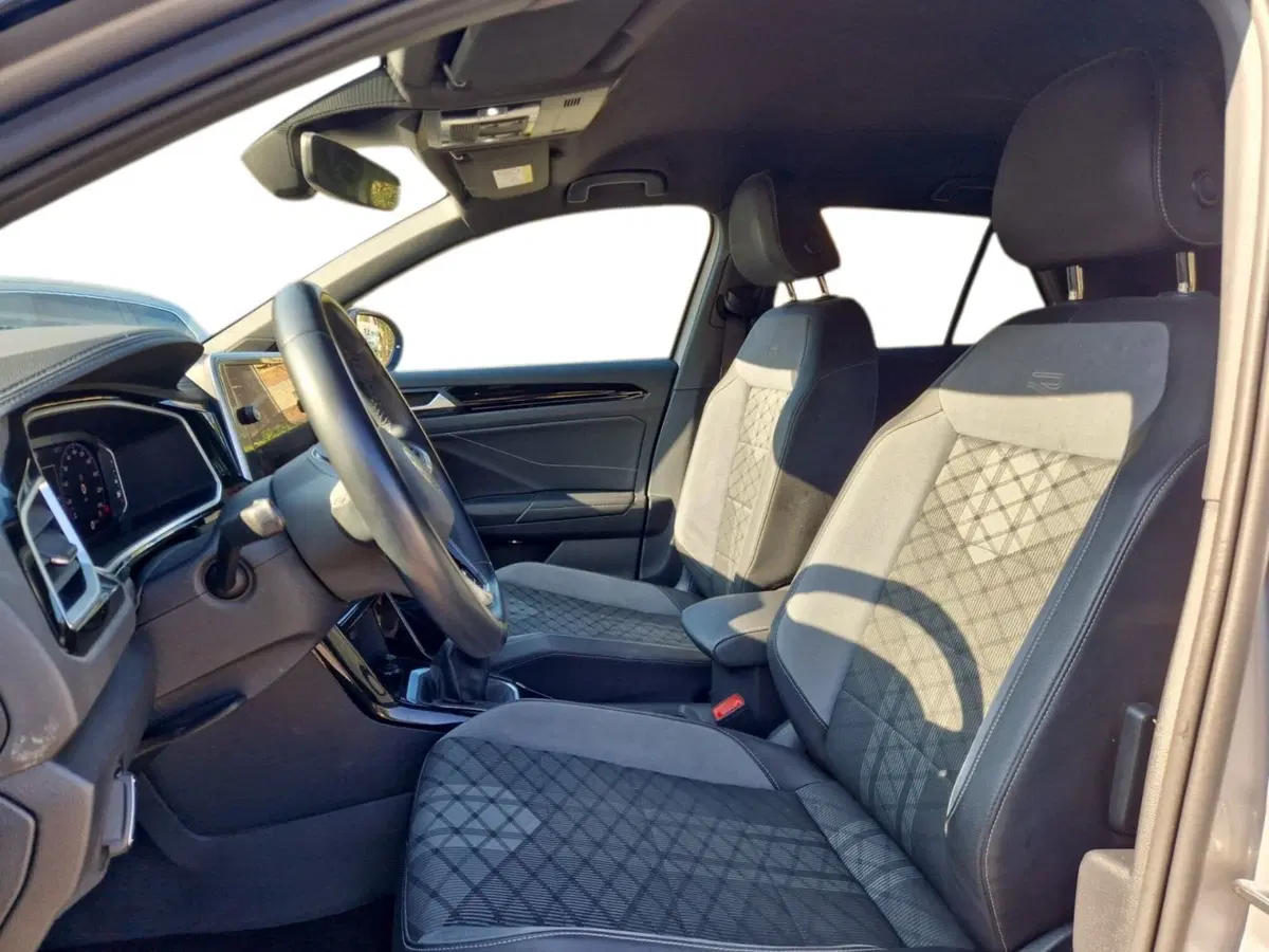 Volkswagen T-Roc usata a Grosseto (11)