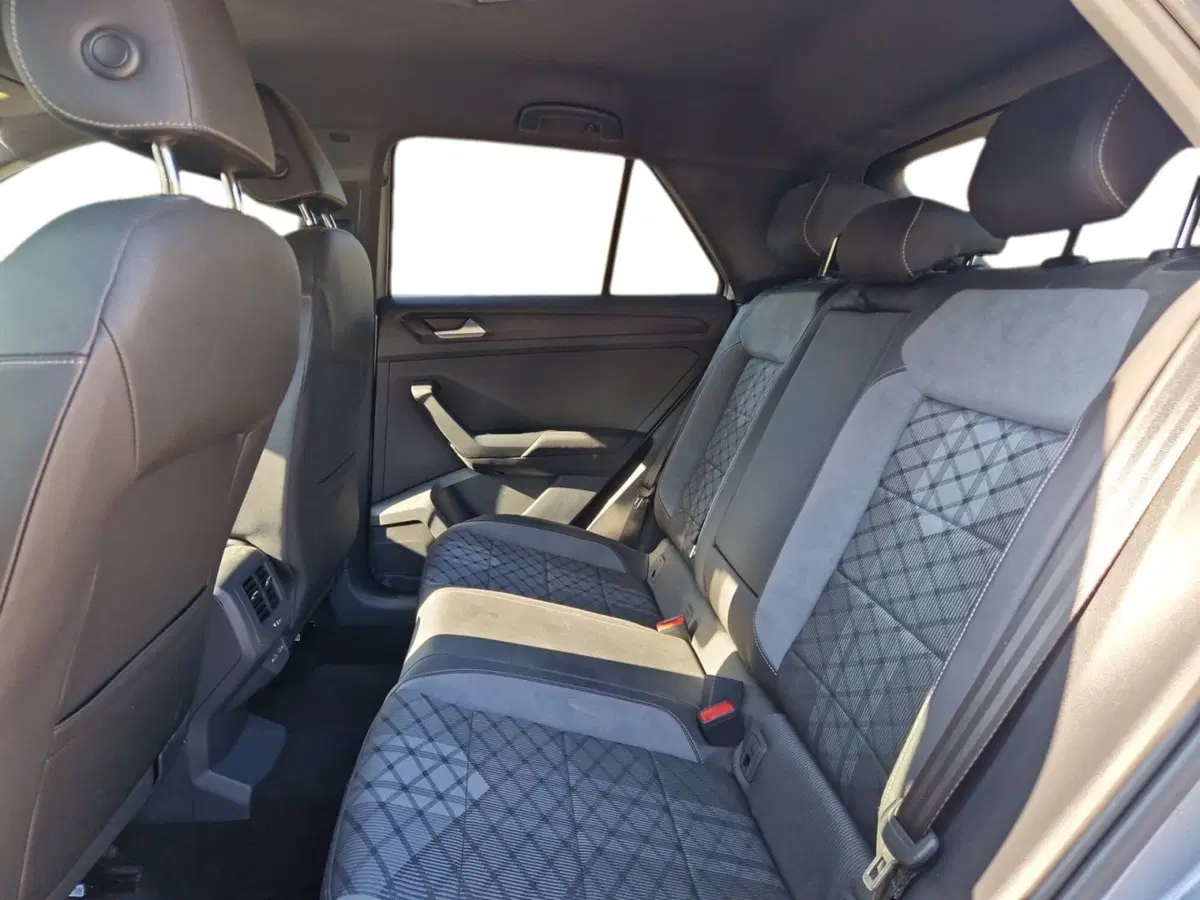 Volkswagen T-Roc usata a Grosseto (12)