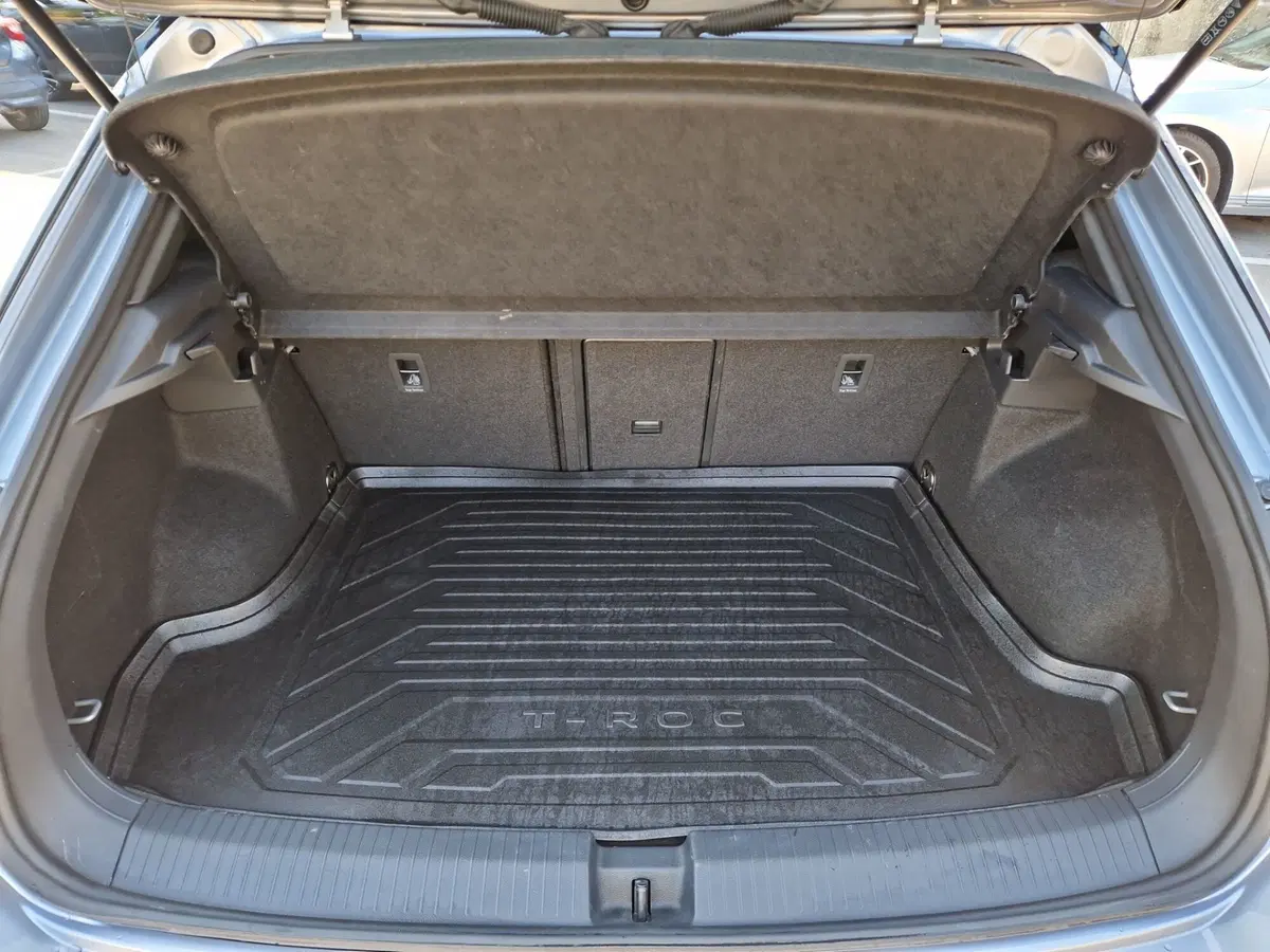 Volkswagen T-Roc usata a Grosseto (13)