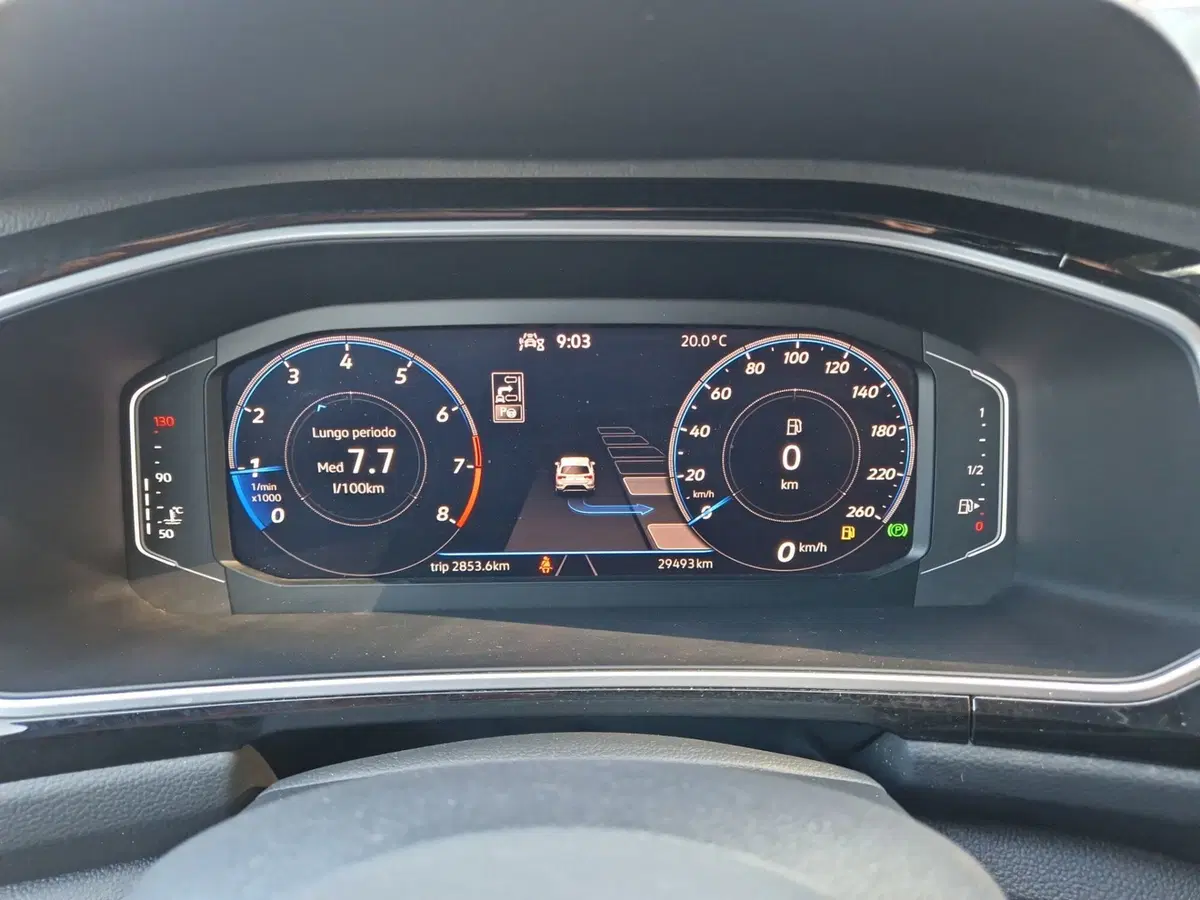Volkswagen T-Roc usata a Grosseto (14)