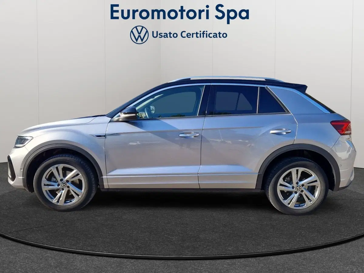 Volkswagen T-Roc usata a Grosseto (2)