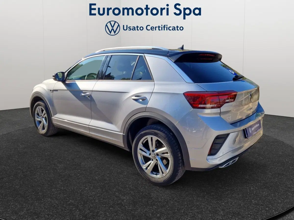 Volkswagen T-Roc usata a Grosseto (3)