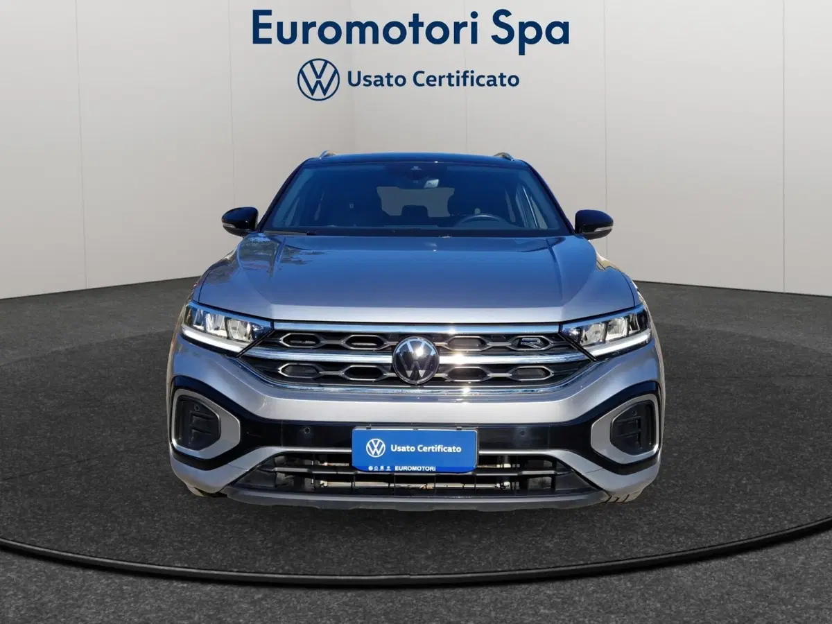 Volkswagen T-Roc usata a Grosseto (8)