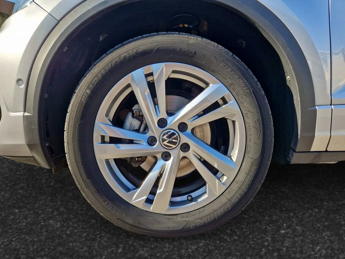 Volkswagen T-Roc usata a Grosseto (9)