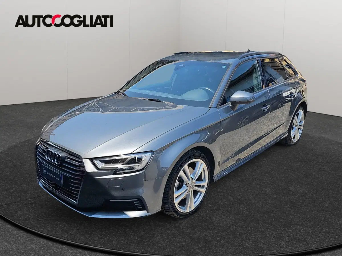 Audi A3 Sportback usata a Lecco