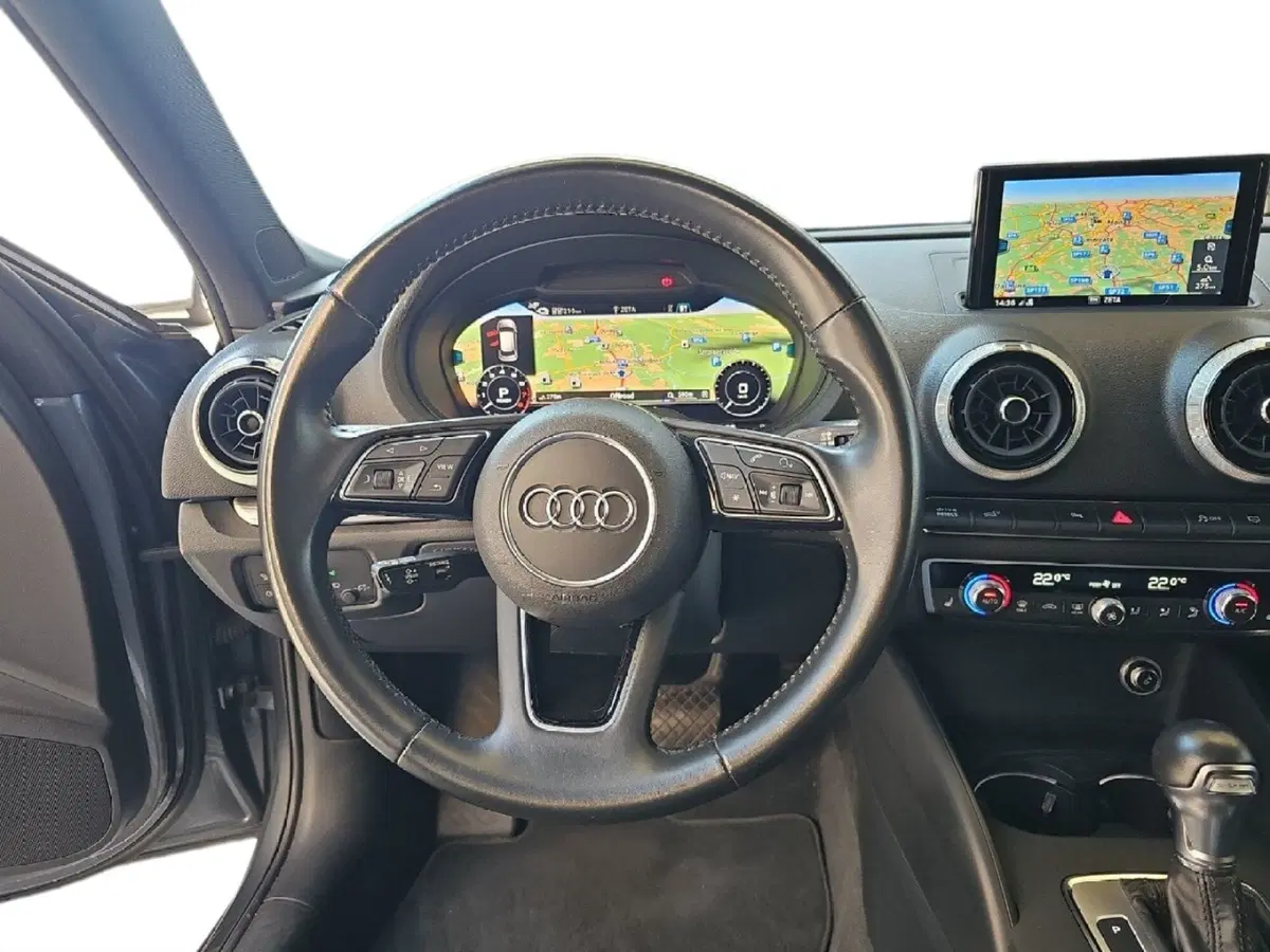 Audi A3 Sportback usata a Lecco (10)