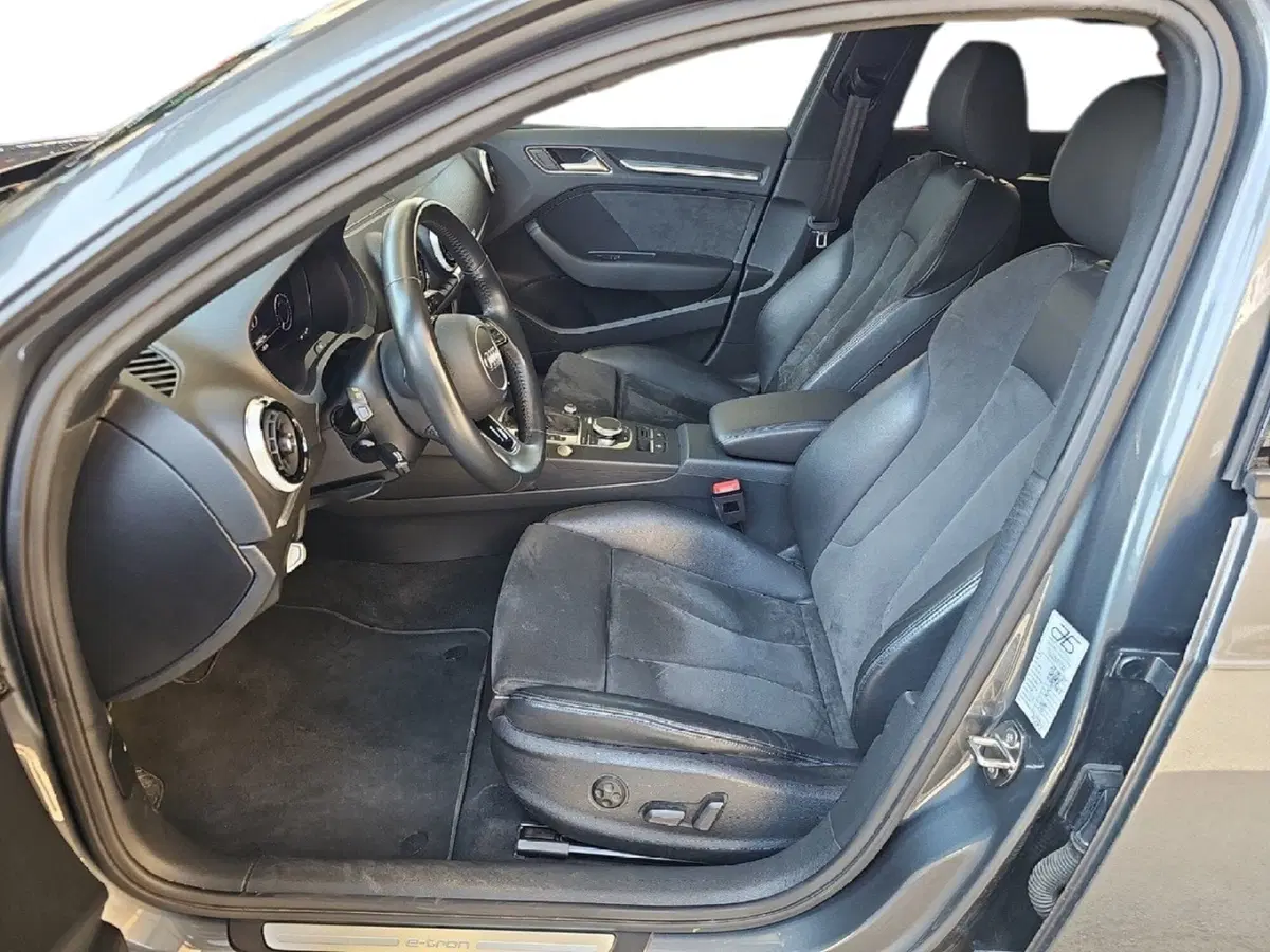 Audi A3 Sportback usata a Lecco (12)