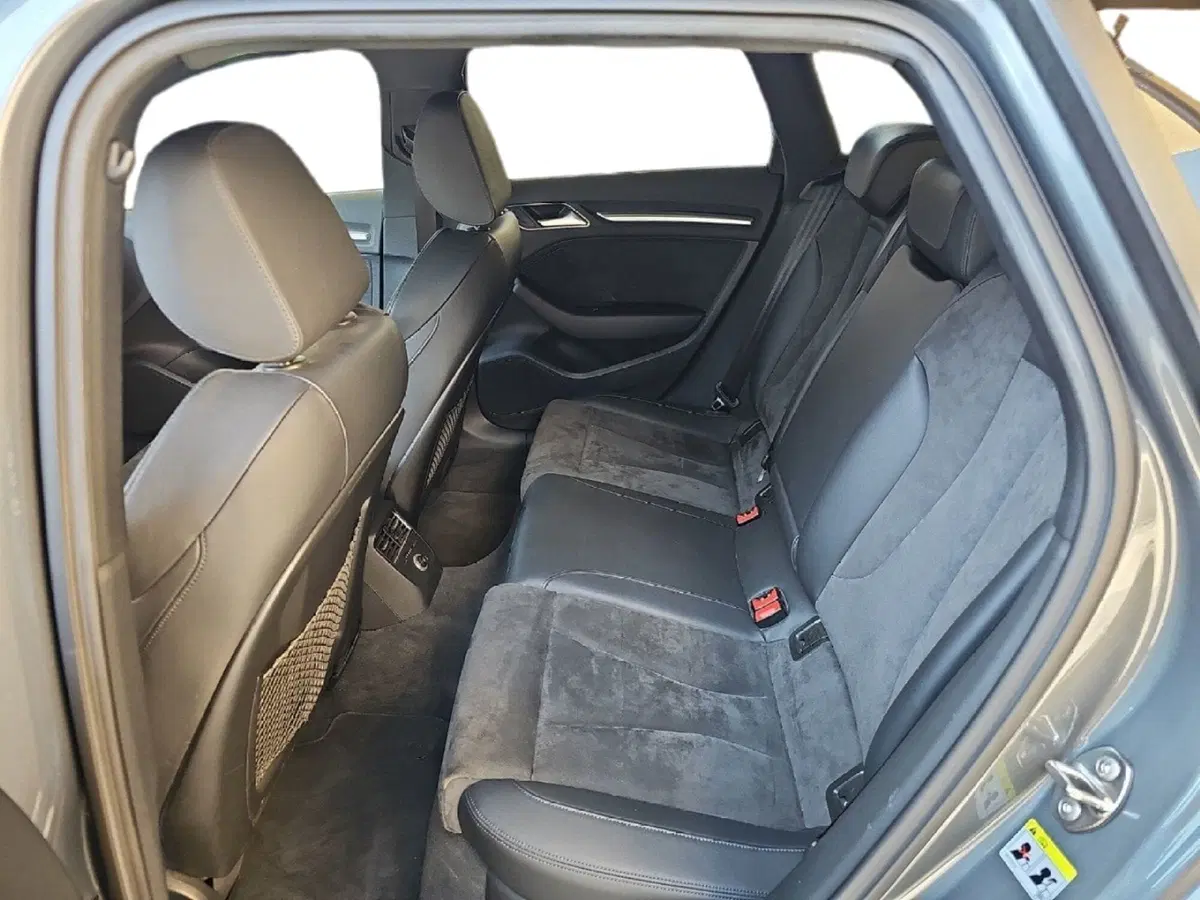 Audi A3 Sportback usata a Lecco (13)