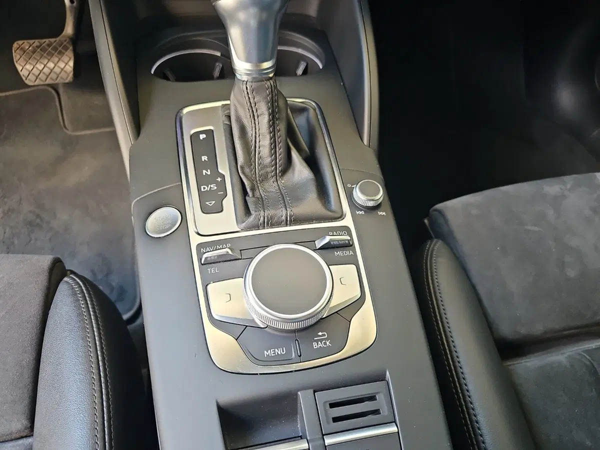 Audi A3 Sportback usata a Lecco (15)