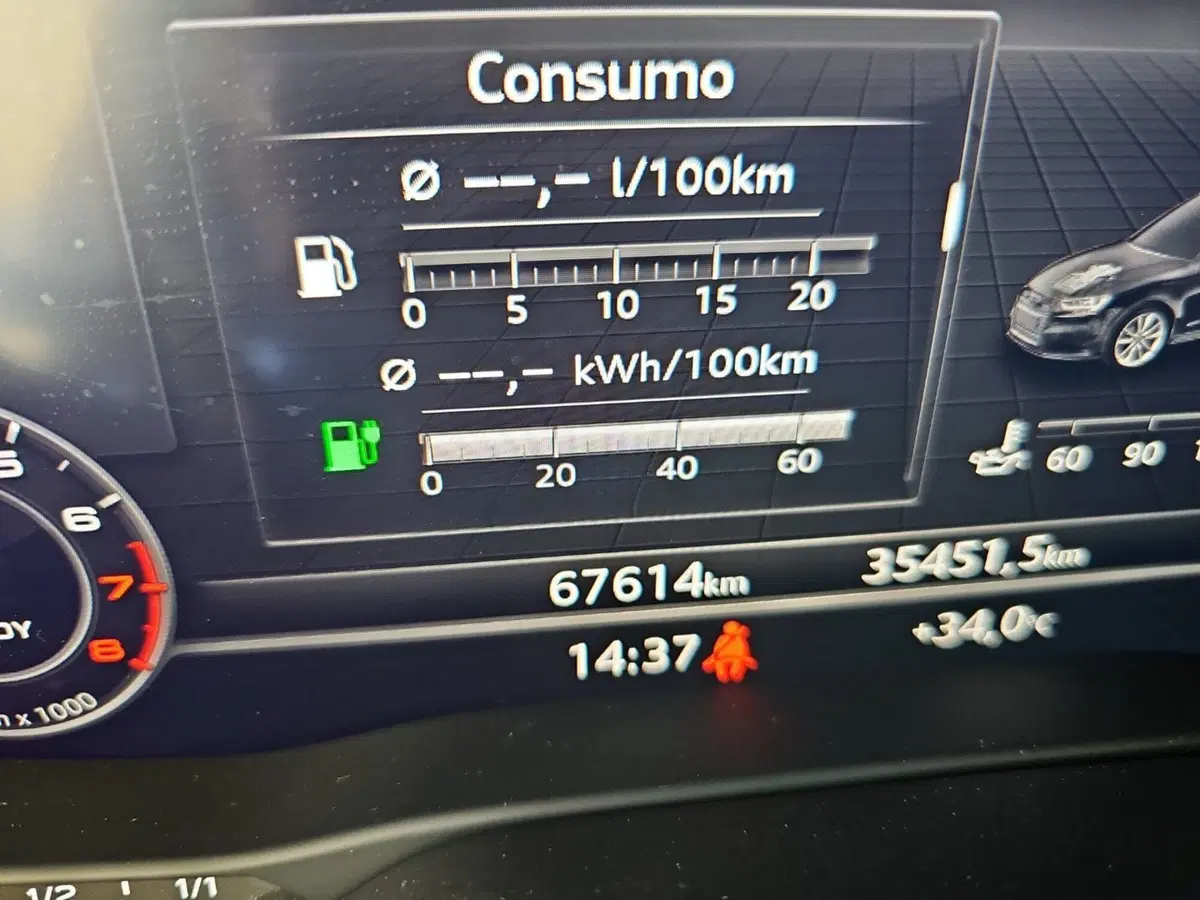 Audi A3 Sportback usata a Lecco (18)