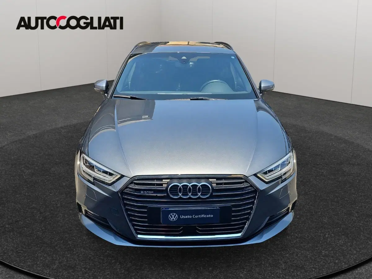 Audi A3 Sportback usata a Lecco (2)