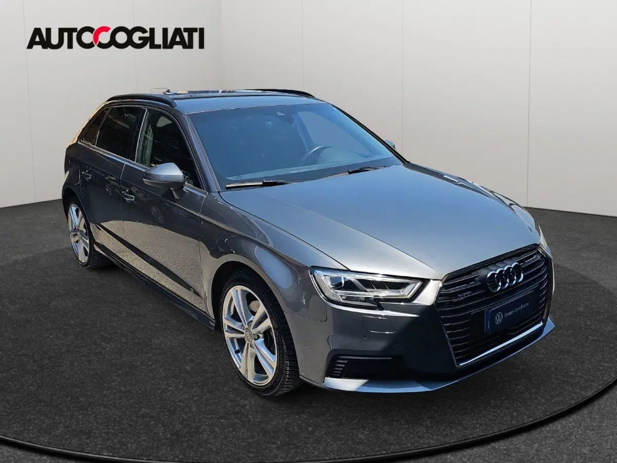 Audi A3 Sportback usata a Lecco (3)