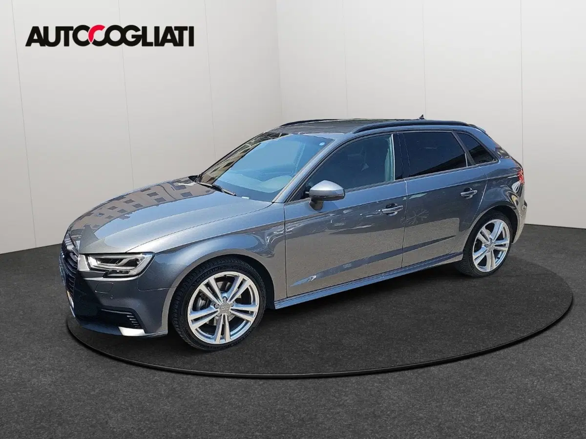 Audi A3 Sportback usata a Lecco (4)