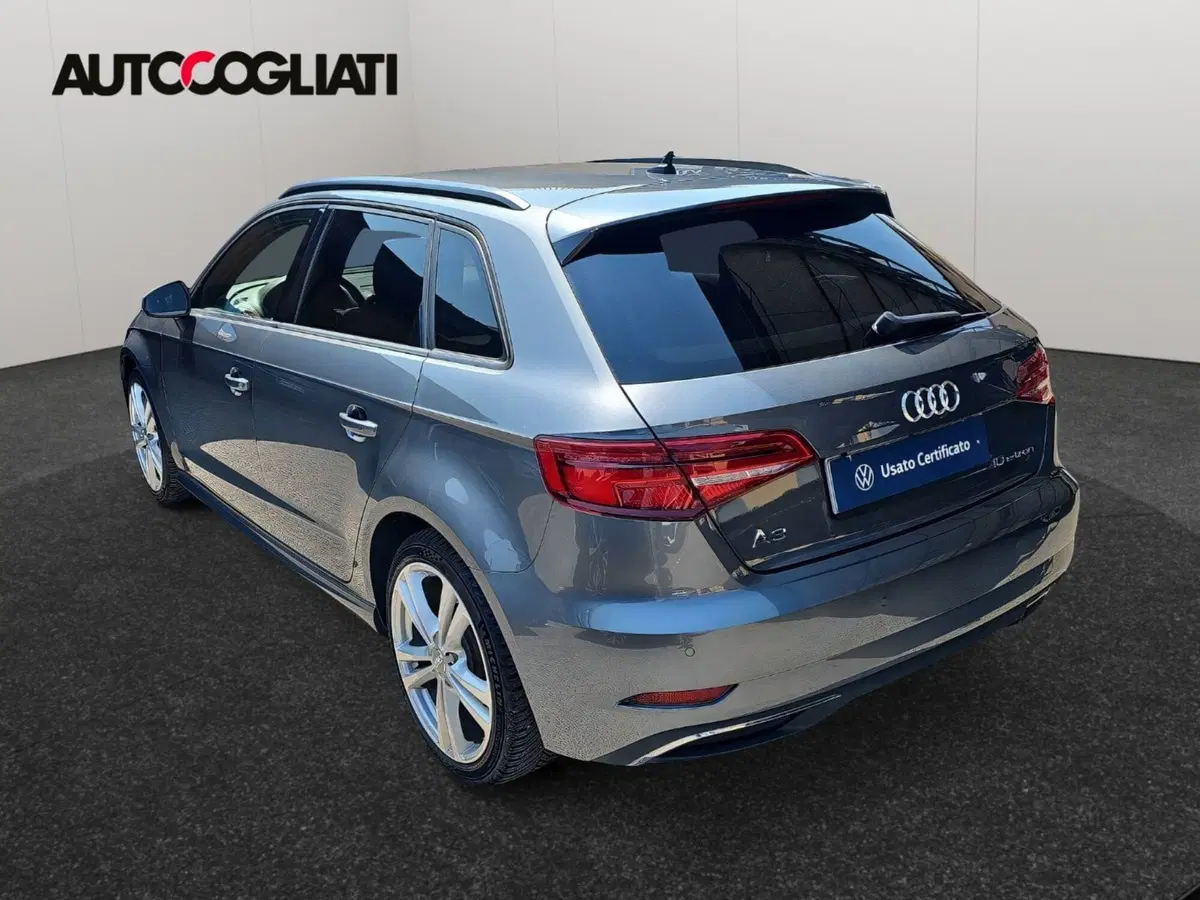 Audi A3 Sportback usata a Lecco (5)
