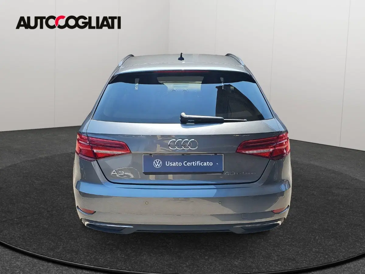 Audi A3 Sportback usata a Lecco (6)