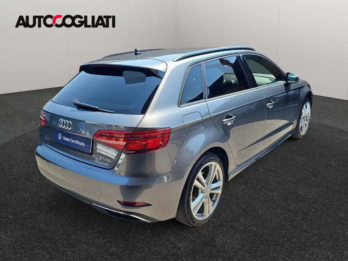 Audi A3 Sportback usata a Lecco (7)