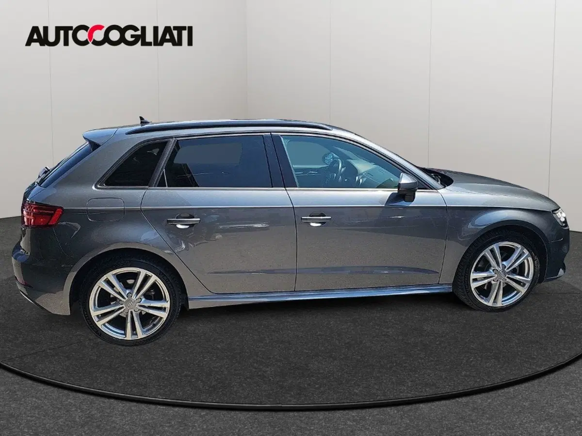 Audi A3 Sportback usata a Lecco (8)