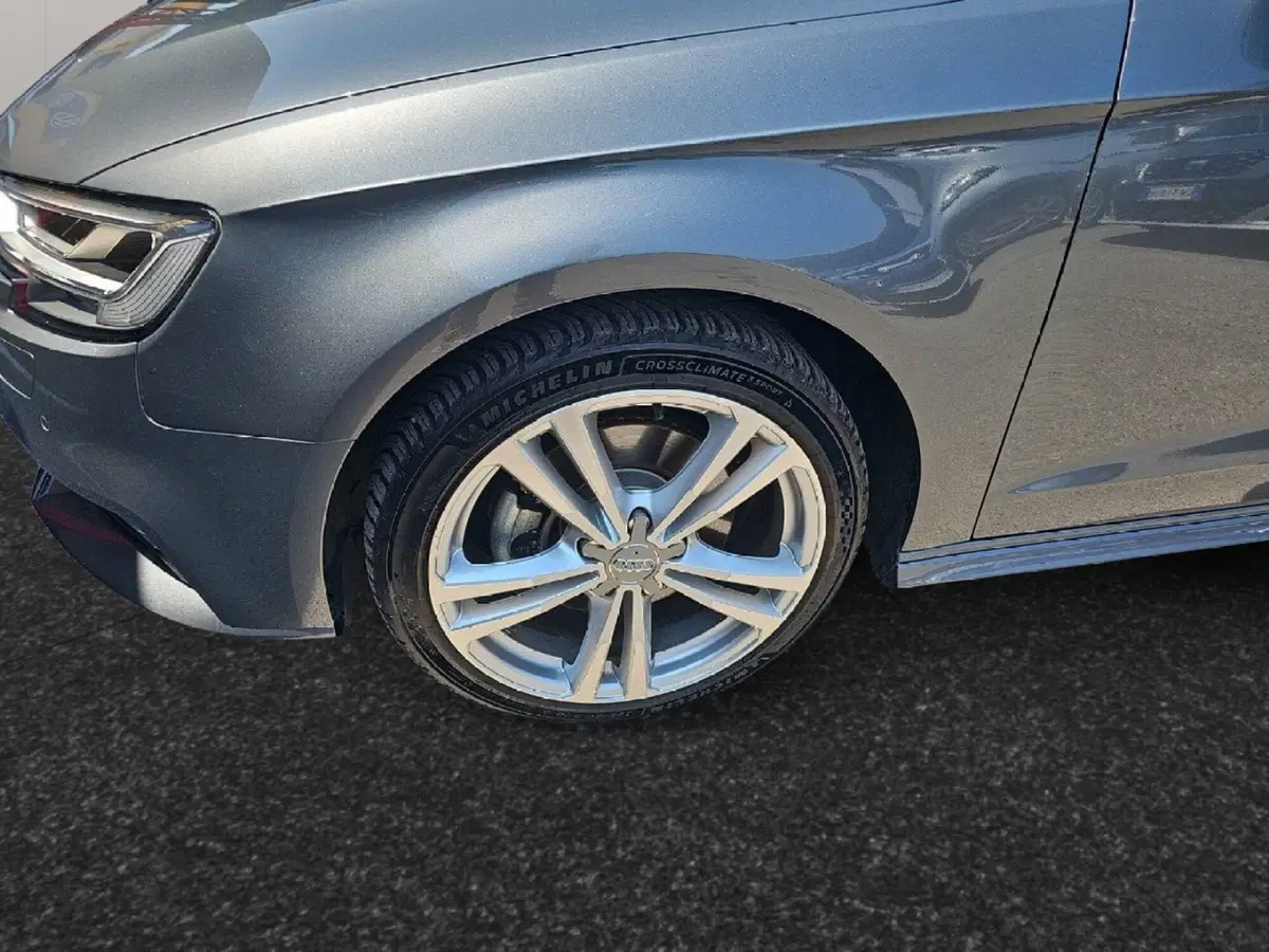 Audi A3 Sportback usata a Lecco (9)