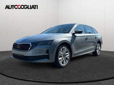 Skoda Octavia Station Wagon 2.0 tdi Style 150cv dsg nuova a Merate