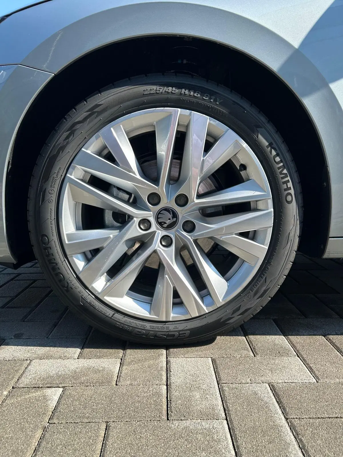 Skoda Octavia Station Wagon nuova a Lecco (13)