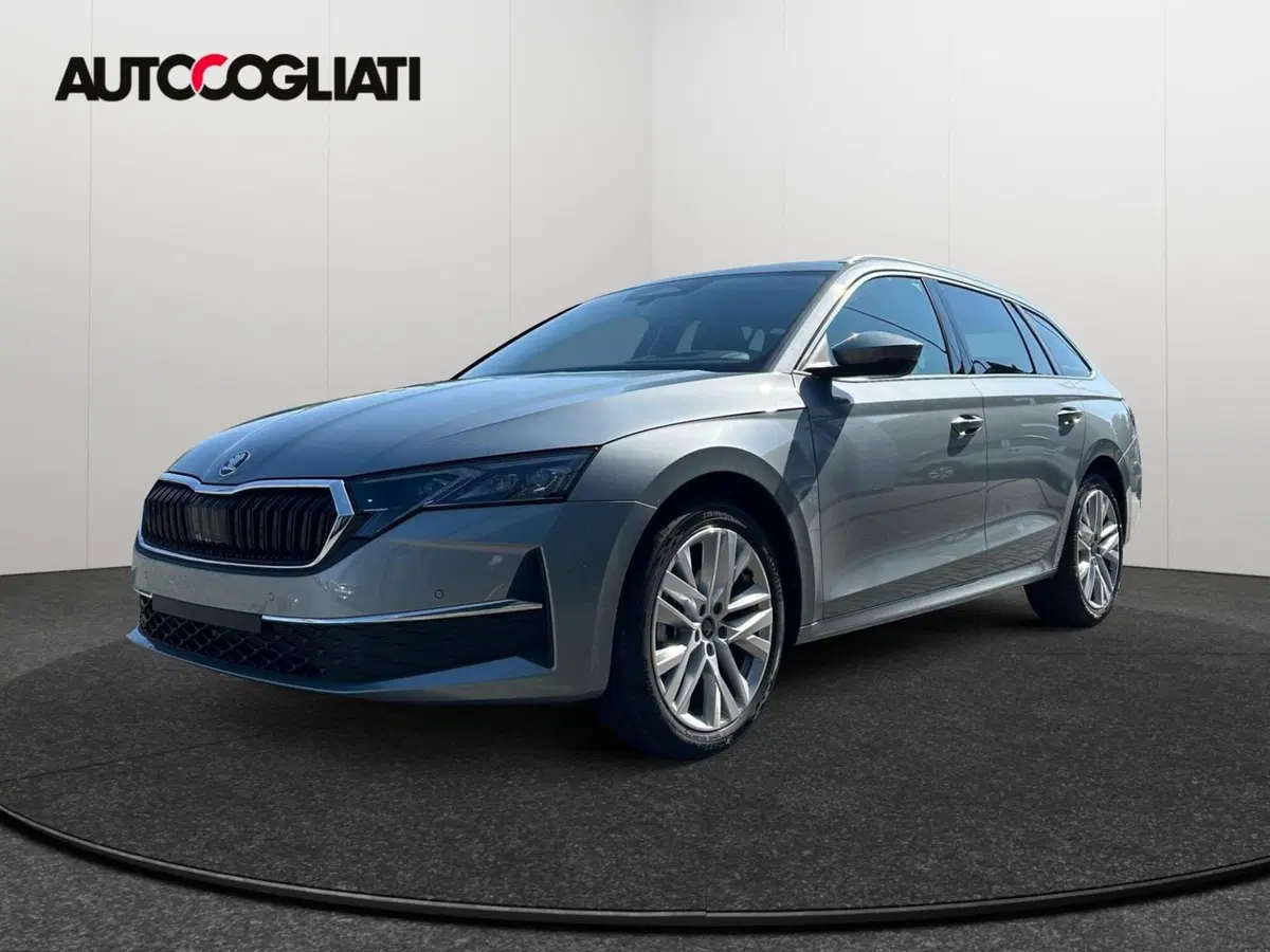 Skoda Octavia Station Wagon nuova a Lecco