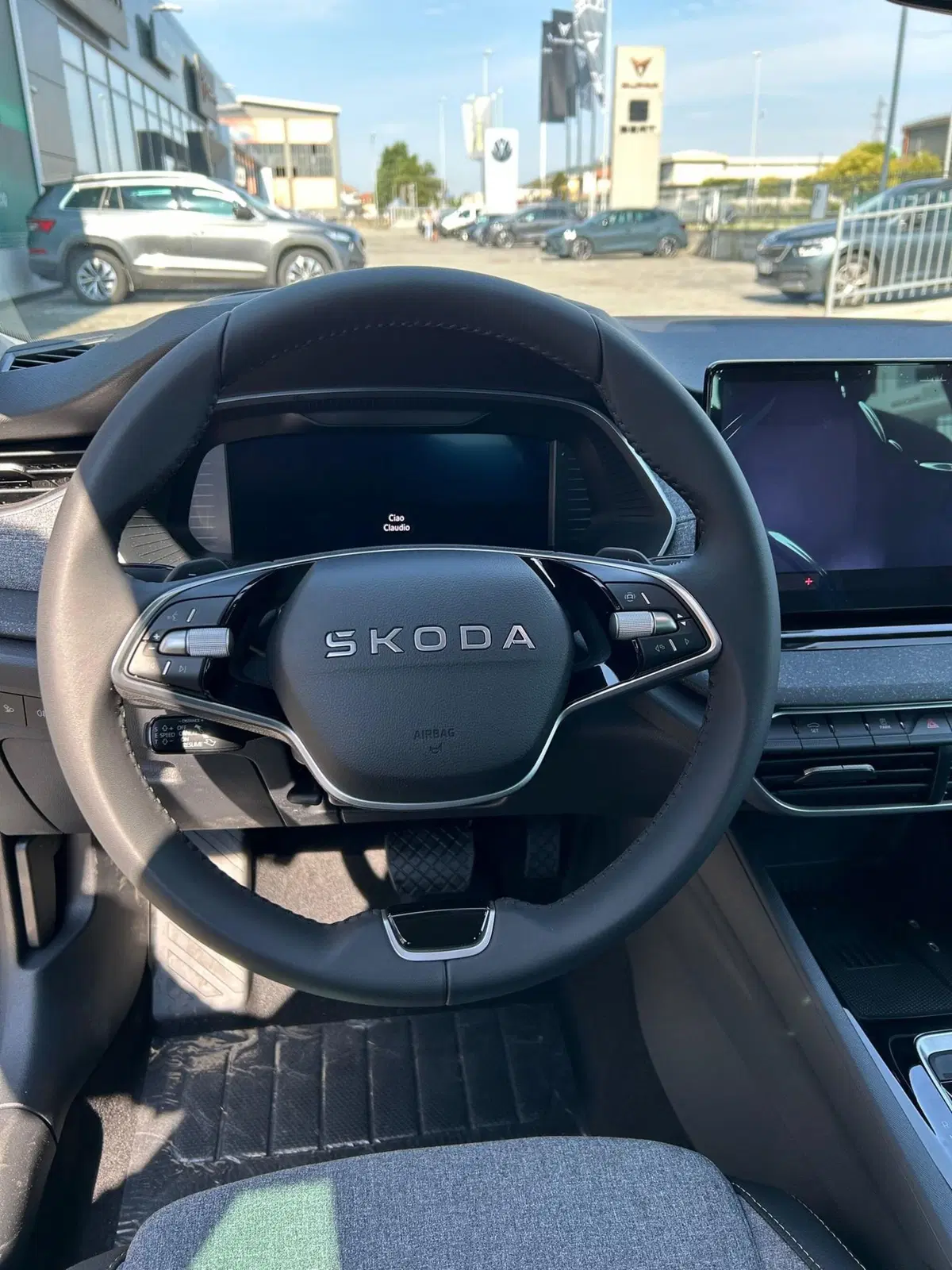 Skoda Octavia Station Wagon nuova a Lecco (13)