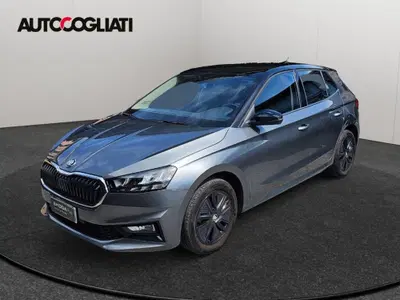 Skoda Fabia 1.0 TSI EVO 95 CV Style del 2023 usata a Merate