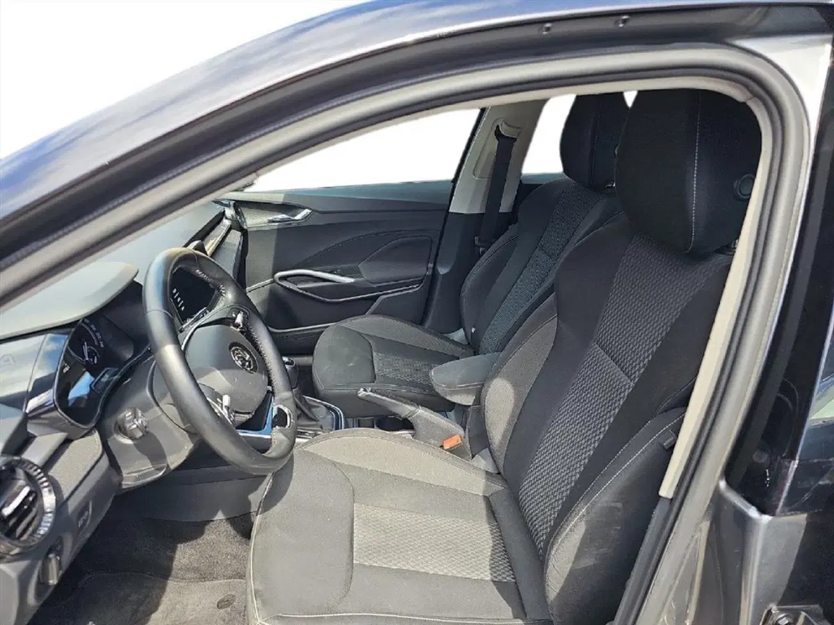 Skoda Fabia usata a Lecco (11)