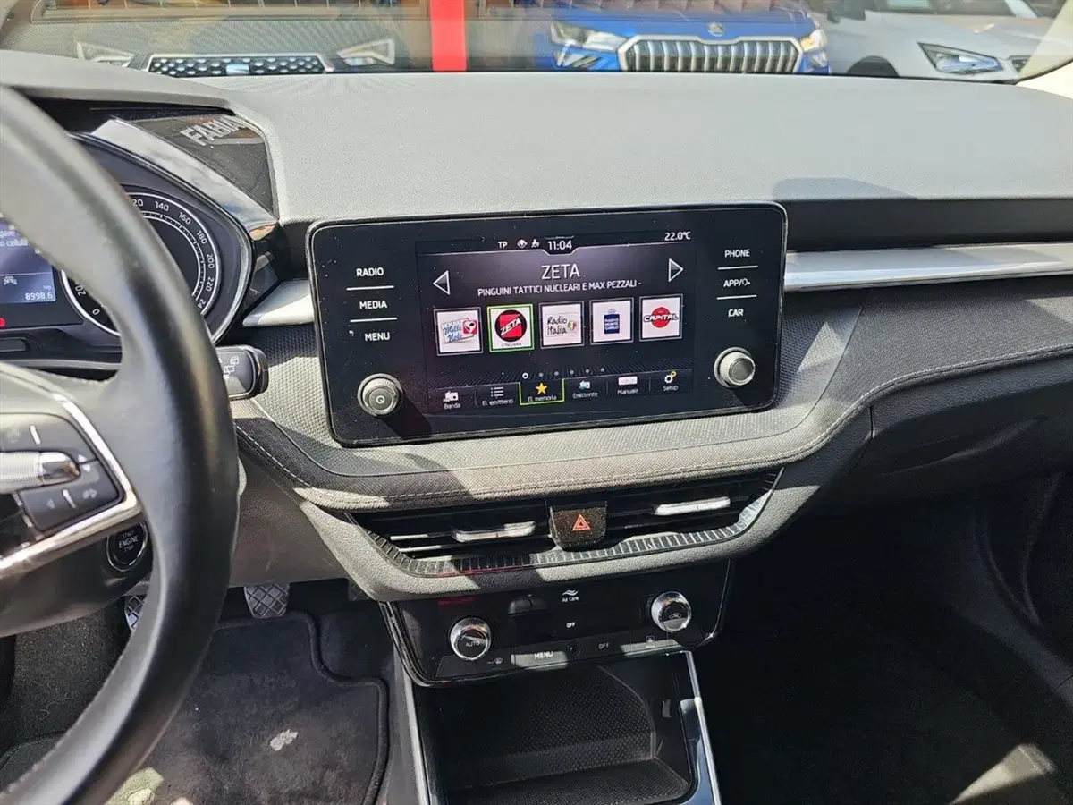 Skoda Fabia usata a Lecco (13)