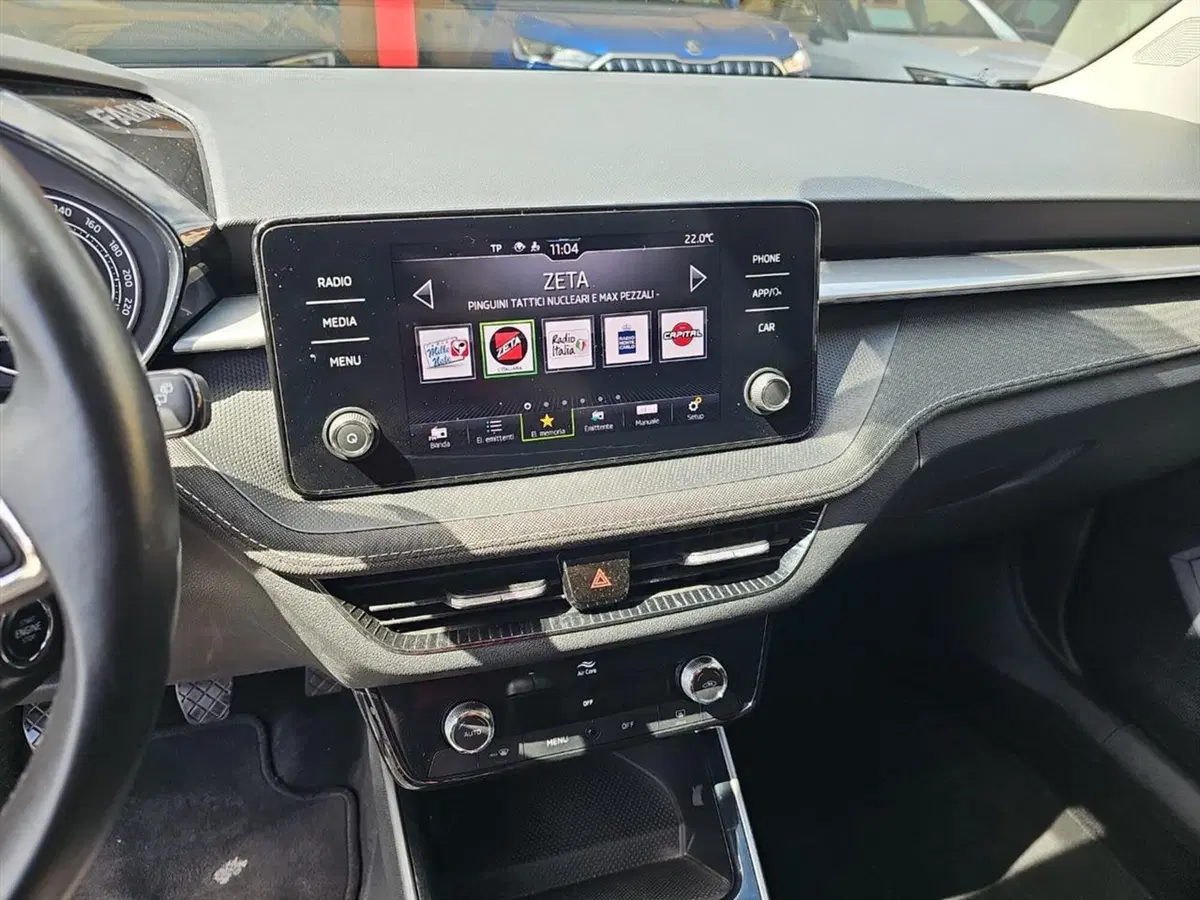 Skoda Fabia usata a Lecco (14)