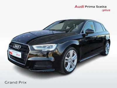 Audi A3 Sportback 35 TDI S tronic Admired del 2020 usata a Ferrara